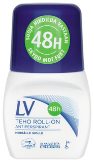 Дезодорант LV Teho roll-on antiperspirant 48h 60 мл