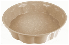 Форма для запекания Kamille 6033 Голубой, коричневый