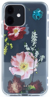 Чехол Ted Baker Clear Anti-Shock для iPhone 11 Forest Fruits