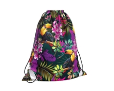 Мешок для обуви ErichKrause® 365x440мм Tropics