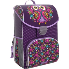Ученический Ранец Erichkrause Ergoline 15L Flower Owl