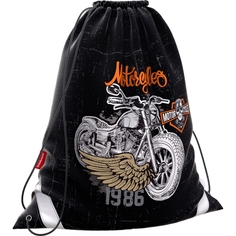 Мешок для обуви ErichKrause® 365x440мм Motostyle