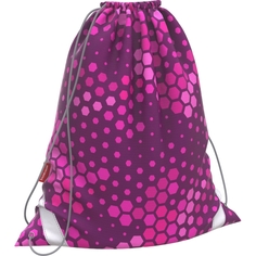 Мешок для обуви ErichKrause® 365x440мм Pink Camo