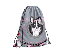 Мешок для обуви ErichKrause® 365x440мм Mimi Dog