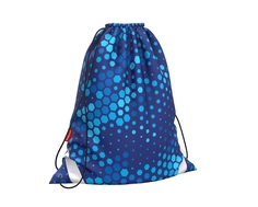 Мешок для обуви ErichKrause® 365x440мм Blue Camo