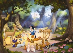 Фотообои бумажные Komar Disney 4-405