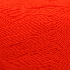 Пряжа для вязания Пехорка Бисерная 5 шт. по 100 г 450 м цвет 244 алый