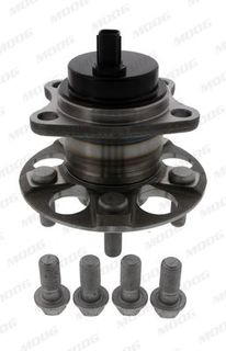 Комплект подшипника ступицы колеса MOOG TO-WB-12747