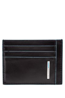 Визитница мужская Piquadro PP2762B2R черная