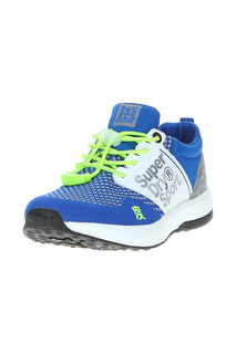 Кроссовки мужские Superdry MF1806NP синие 42