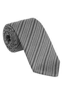 Галстук мужской Enrico Coveri S00000142-CO серый