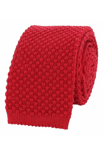 Галстук мужской Tombolini 59507 красный