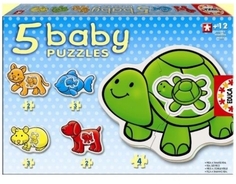 Пазл EDUCA 14864 Животные