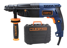 Сетевой перфоратор MAXPRO MPRH620/24V 85080