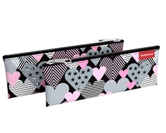 Пенал конверт ErichKrause® 220х90мм Mimi Dog