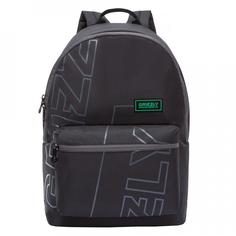 Рюкзак мужской Grizzly RQ-007-1 черный