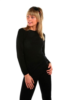 Футболка женская Janus 425090-886 черная M