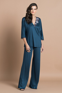 Костюм женский Laete 51754 зеленый M