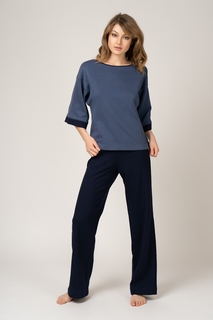 Костюм женский Laete 30305-2 голубой L