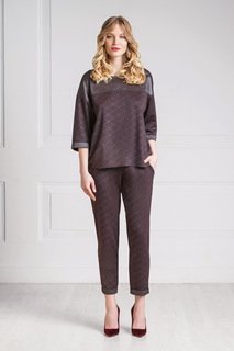 Костюм женский Laete 30258 красный XL