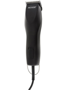 Машинка для стрижки животных MOSER 1250-0057 Max 50 + шампунь Speedy Sponge