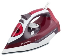 Утюг Polaris PIR 2488K White/Cyan