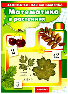 Математика В Растениях. Занимательная Математика Карапуз