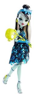 Кукла Monster High Фрэнки Штейн с аксессуарами Буникальные танцы