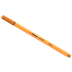 Stabilo Ручка капиллярная темная охра 88/89
