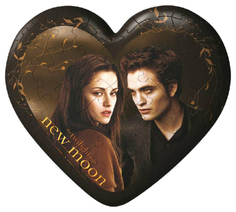 Ravensburger 114207 Паззл-сердце Сумерки 60 эл. (8шт в дисплее)