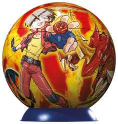 Ravensburger Пазлы Bakugan 100эл.+60эл. (108695)