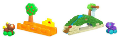 Тематические игровые мини наборы Hasbro Playskool в ассортименте 28757