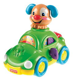 Развивающая игрушка Fisher Price Щенок Mattel