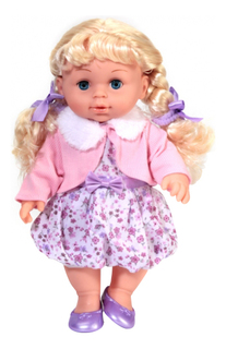 Кукла Полина Карапуз 30 см poli-07-a-ru