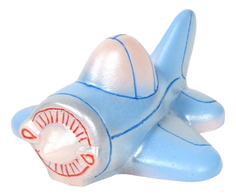 Резиновая игрушка Shantou Самолетик