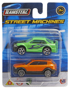 Набор HTI из двух машинок на блистере, 1415988.V15