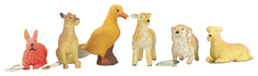 Фигурка Simba Животное Тянучка W6328-ANIMALS-2 D в ассортименте