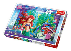 Пазлы «Игра в прятки»,100 элементов Trefl