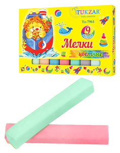Набор мелков TUKZAR TZ 7961