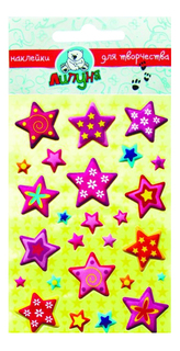 Наклейка декоративная для детской комнаты Липуня Роботы