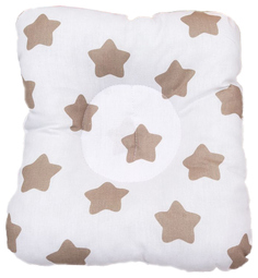 Подушка для кормления и сна AmaroBaby Baby Joy Прянички AMARO-40BJ-PK