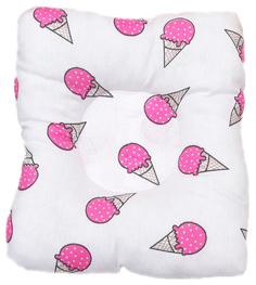 Подушка для кормления и сна AmaroBaby Baby Joy Мороженки AMARO-40BJ-MF