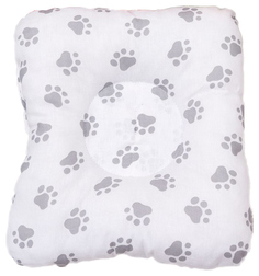 Подушка для кормления и сна AmaroBaby Baby Joy Лапки AMARO-40BJ-LS