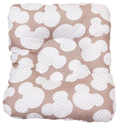 Подушка для кормления и сна AmaroBaby Baby Joy Мышонок AMARO-40BJ-MK
