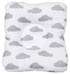 Подушка для кормления и сна AmaroBaby Baby Joy Облака AMARO-40BJ-OS