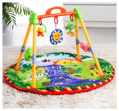 Развивающий центр с ковриком Sima-Land Ручеек 2990605