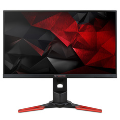 Монитор 23.8" Acer Predator XB241YUbmiprz Black