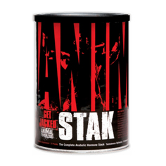 Бустеры тестостерона Universal Nutrition Animal Stak 21 пакетик