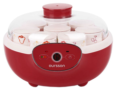 Йогуртница Oursson FE1105D/RD