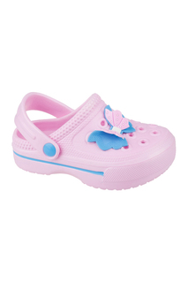 Шлепанцы MURSU, цв.розовый, 29 р-р.